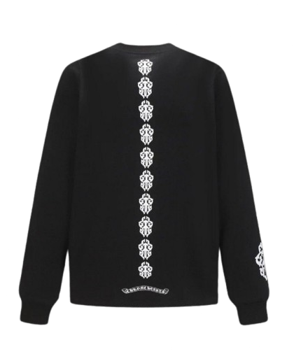 Chrome Hearts long-sleeved T-shirt