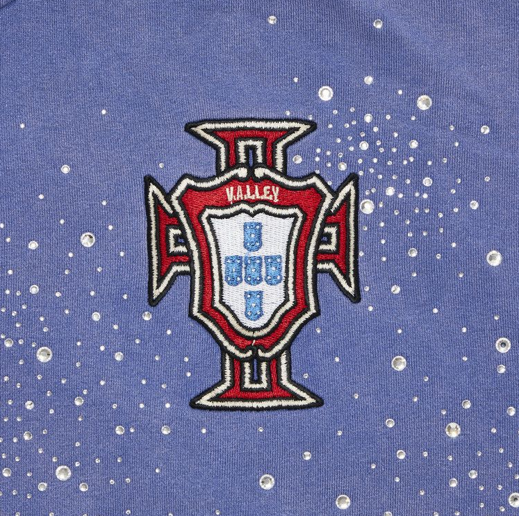 Valley x portugal purple