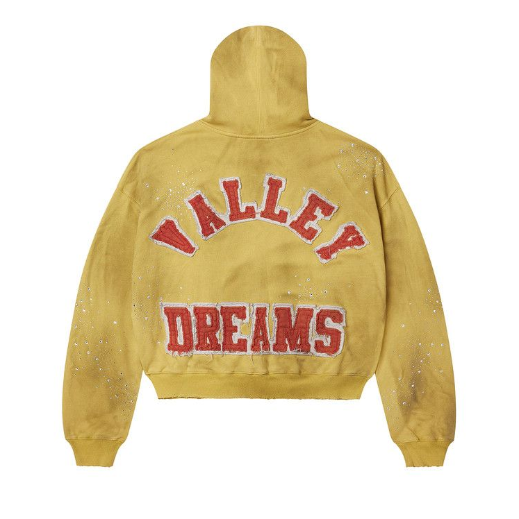 Valley x portugal yellow