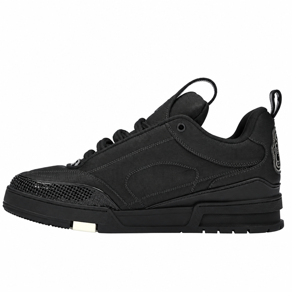 Zapatilla Louis Vuitton LV Skate Negro