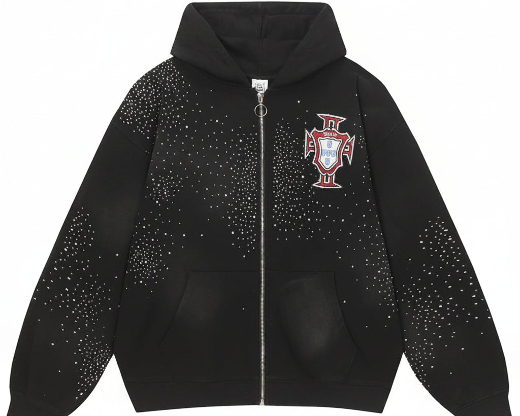 Valley x Portugal Black