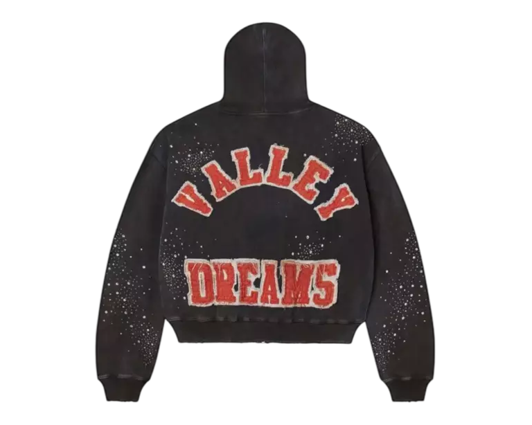Valley x Portugal Black
