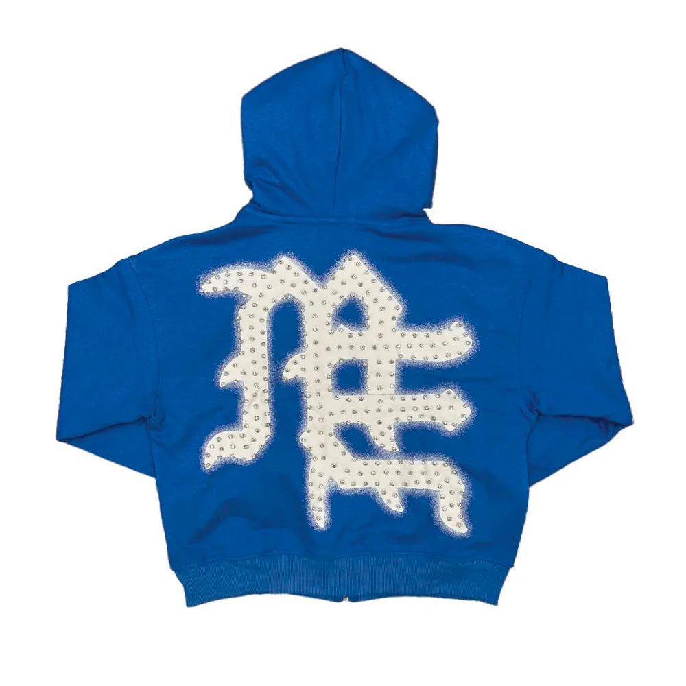 Campera Emotions Never Die