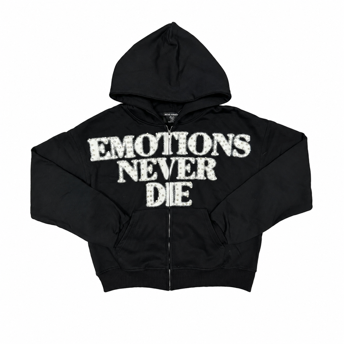 Campera Emotions Never Die