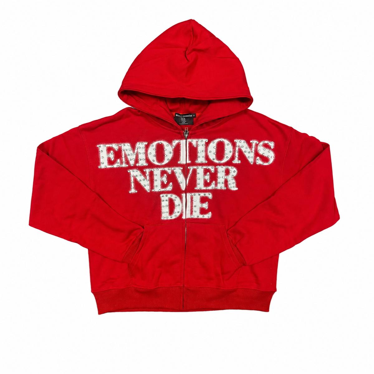 Campera Emotions Never Die