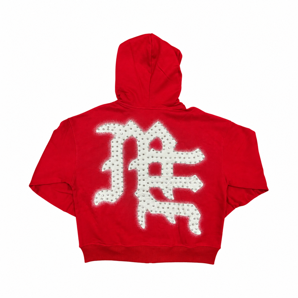 Campera Emotions Never Die