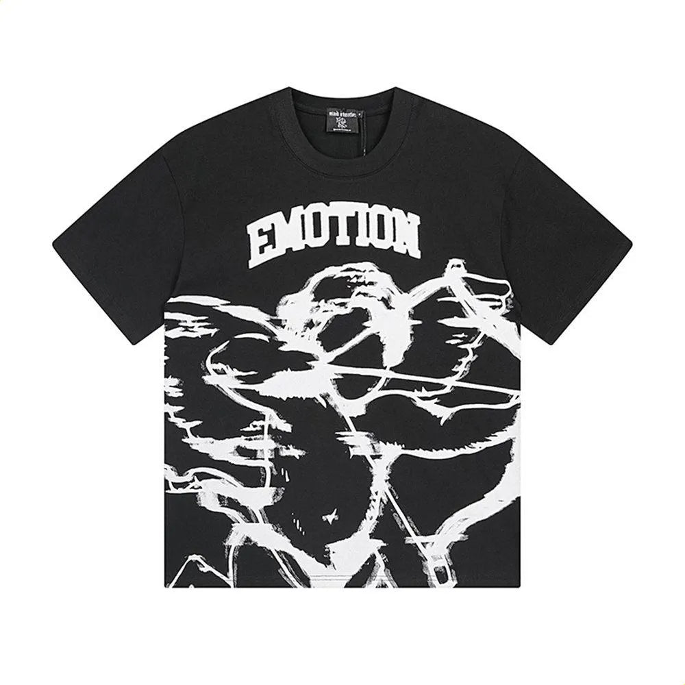 Remera Mixed Motion Angel
