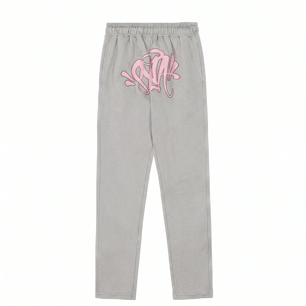 Syna World Light Grey Hooded Sweatshirt