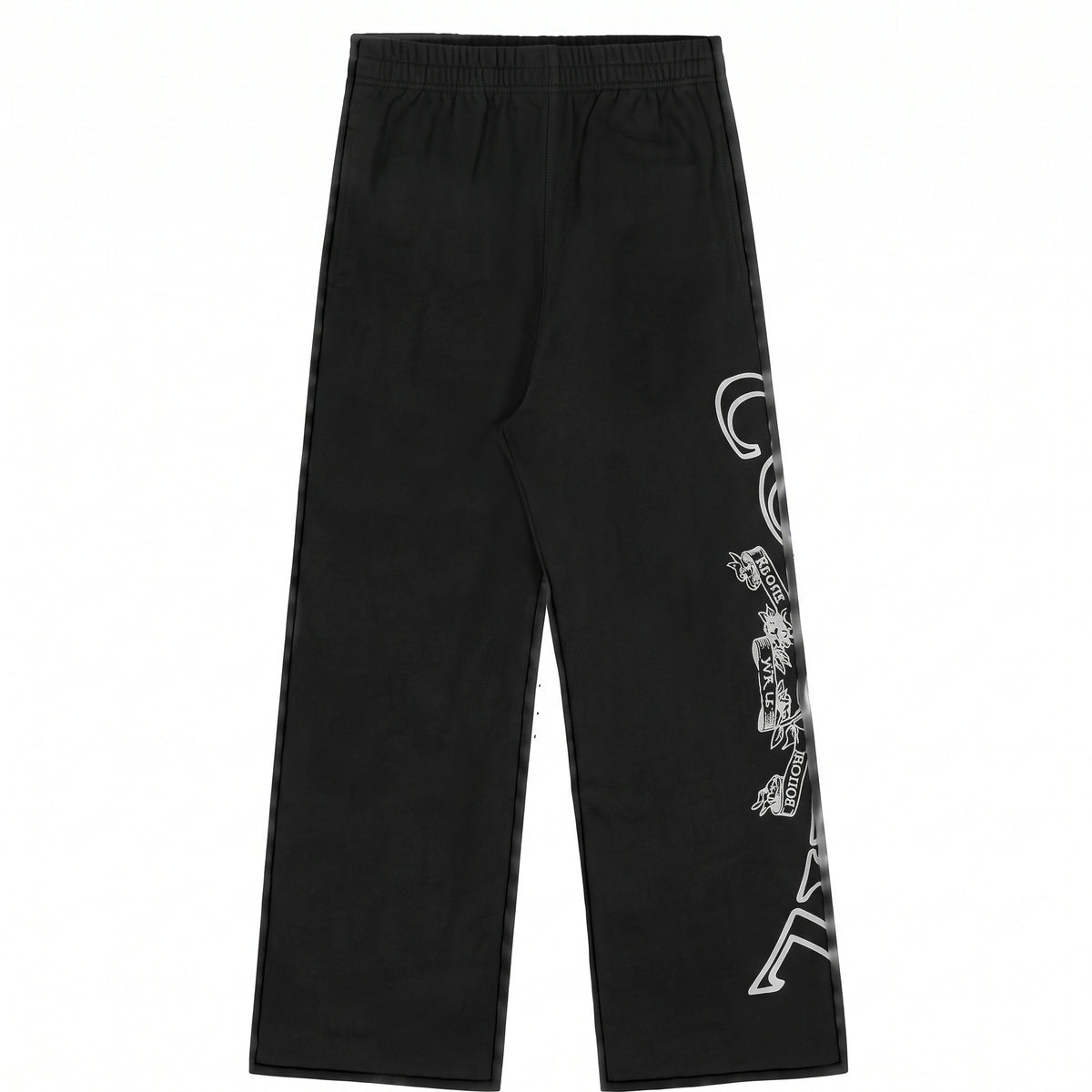 Corteiz RTW Superior Royale Open-Piece Pants