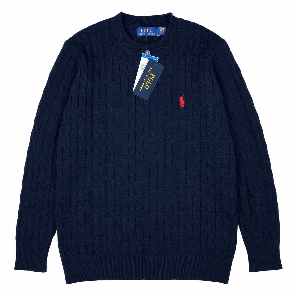 Sweater Polo
