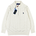 Sweater Polo Cuello Tortuga