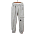 C.P. Company black work pants
