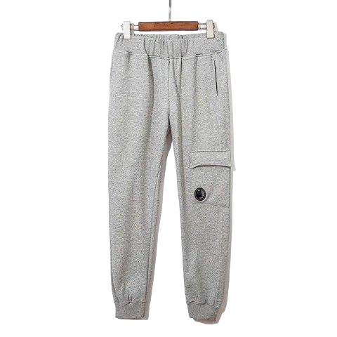 C.P. Company black work pants