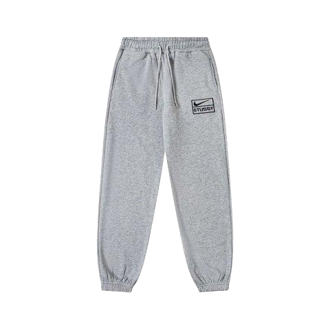 Nike x Stussy collaboration sweatpants