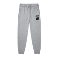 Hellstar distressed washed grey sweatpants