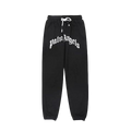 Palm Angels curved logo sweatpants