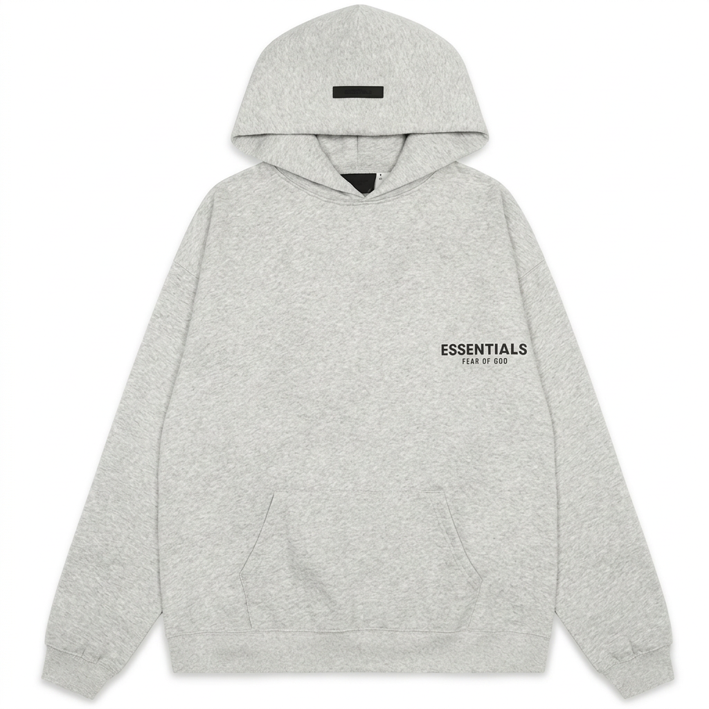 Fear Of God Essentials Hoodie