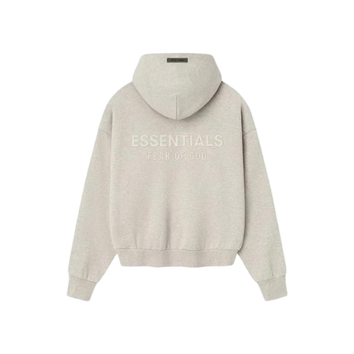 (New version) Fear of God Essentials Classic Fleece Hoodie