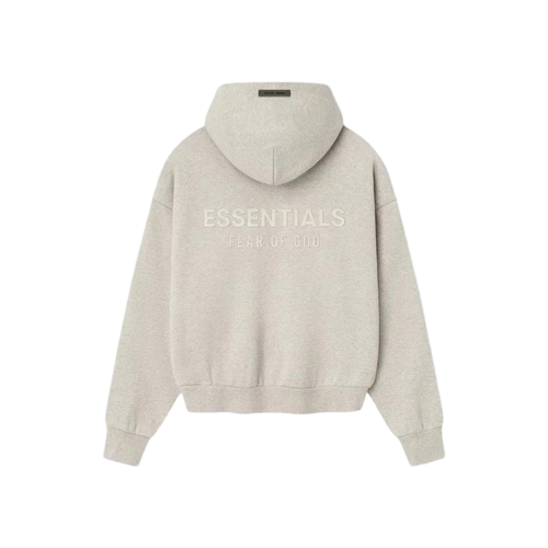 (New version) Fear of God Essentials Classic Fleece Hoodie
