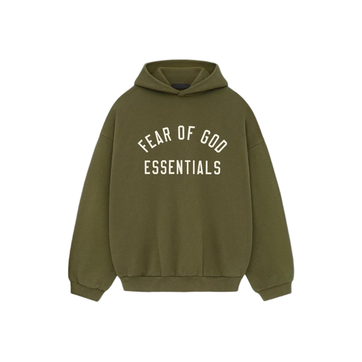 (New Version) Fear of God ESSENTIALS Fleece Hoodie