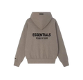 (New Version) Fear of God Essentials Taupe Hoodie