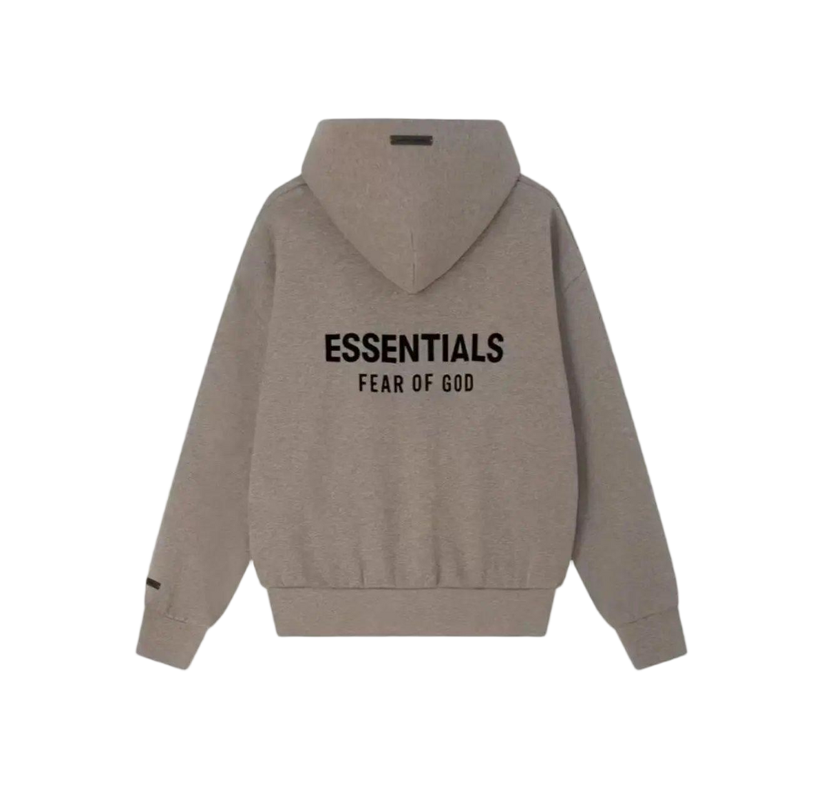 (New Version) Fear of God Essentials Taupe Hoodie