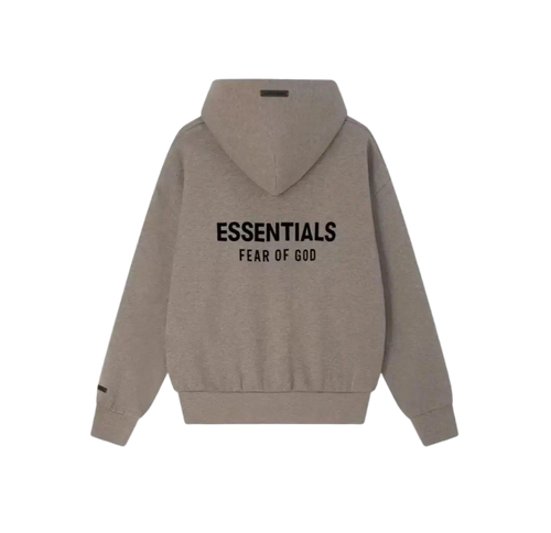 (New Version) Fear of God Essentials Taupe Hoodie