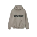 (New Version) Fear of God Essentials '90s-Style Smoke Grey Hoodie