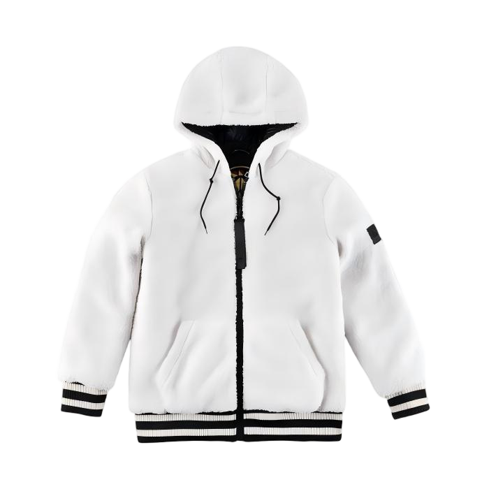 Moose Knuckles Dewson Fleece Sweatshirt