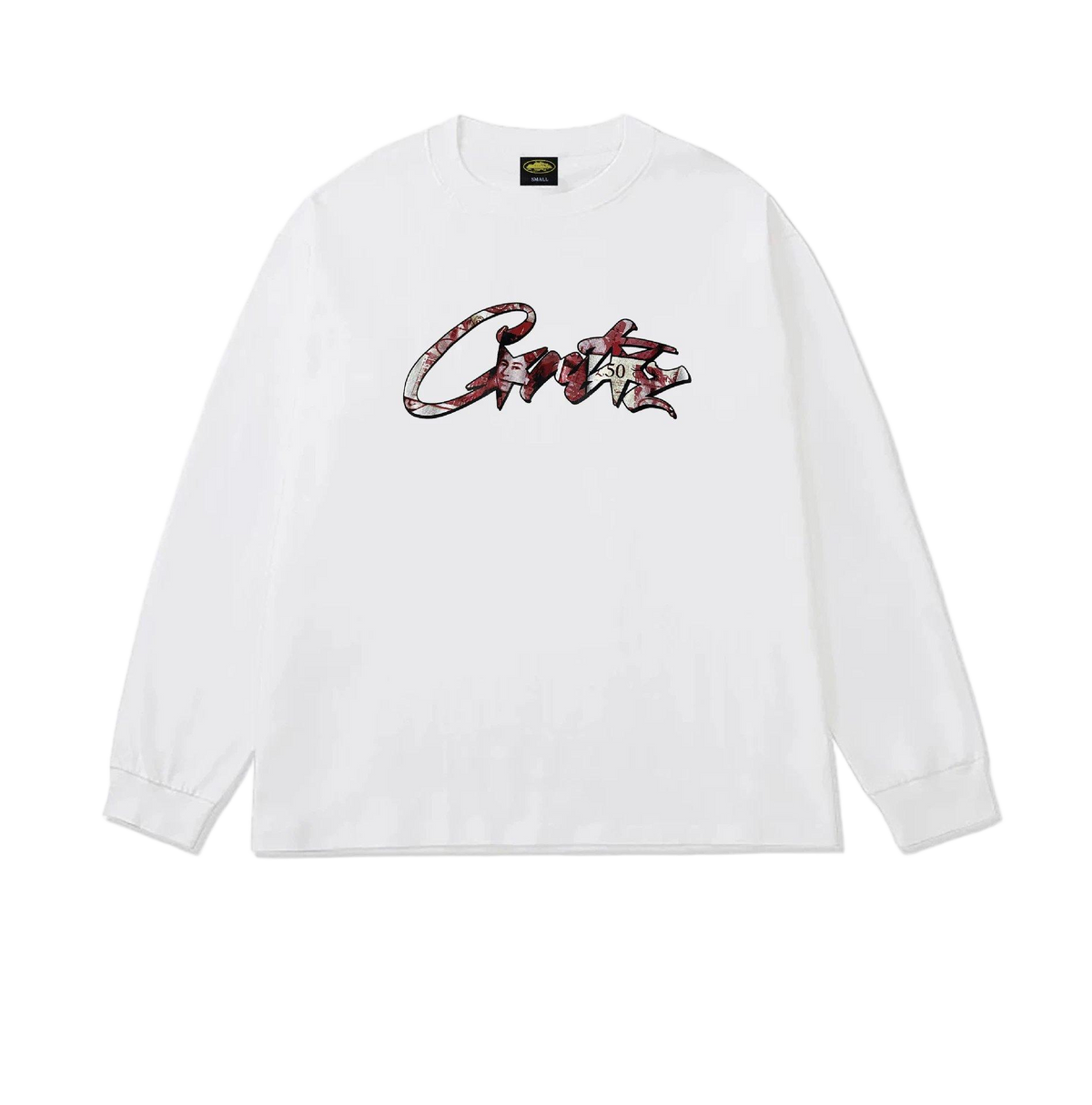Corteiz Long-Sleeve Sweatshirt