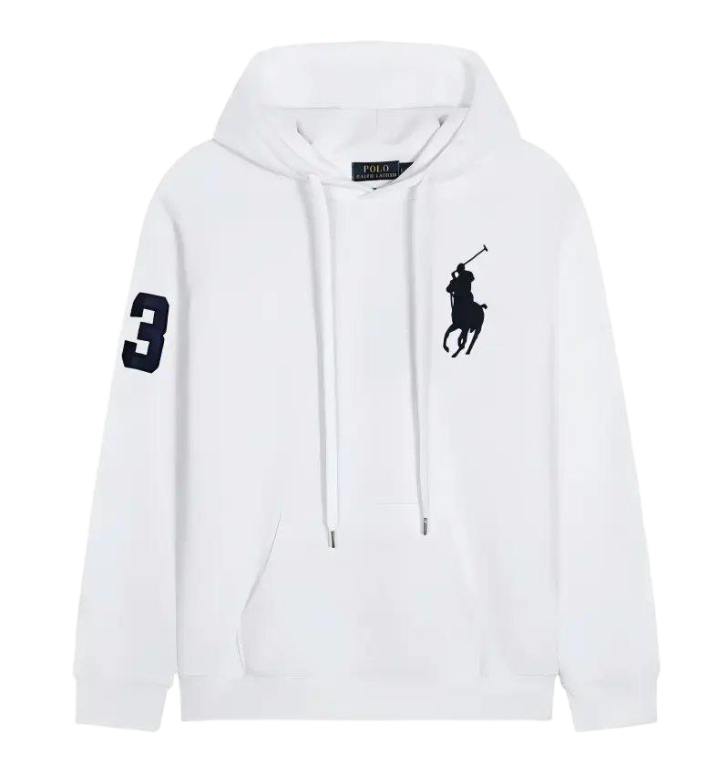 Polo Ralph Lauren navy blue sweatshirt