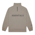 Fear of God Essentials Half-Zip Hoodie