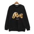 Palm Angels Headless Bear Hoodie