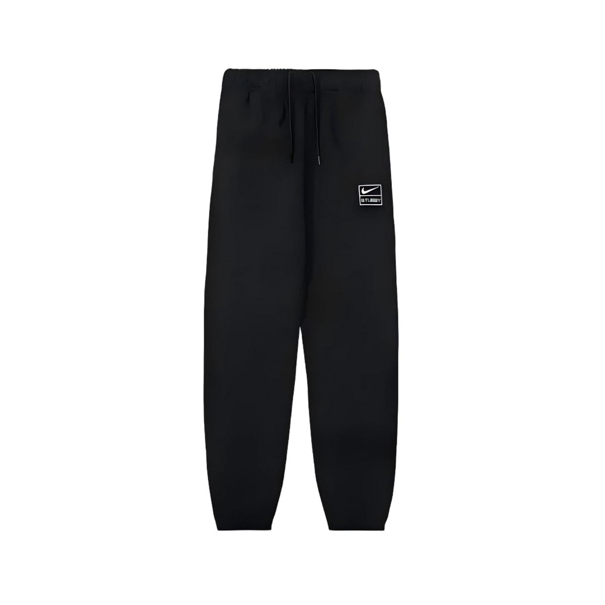 Nike x Stüssy Black Crew Neck Sweatshirt