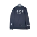 Chrome Hearts long-sleeved sweatshirt
