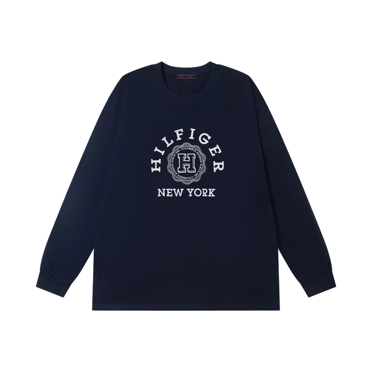 Tommy Hilfiger navy blue sweatshirt