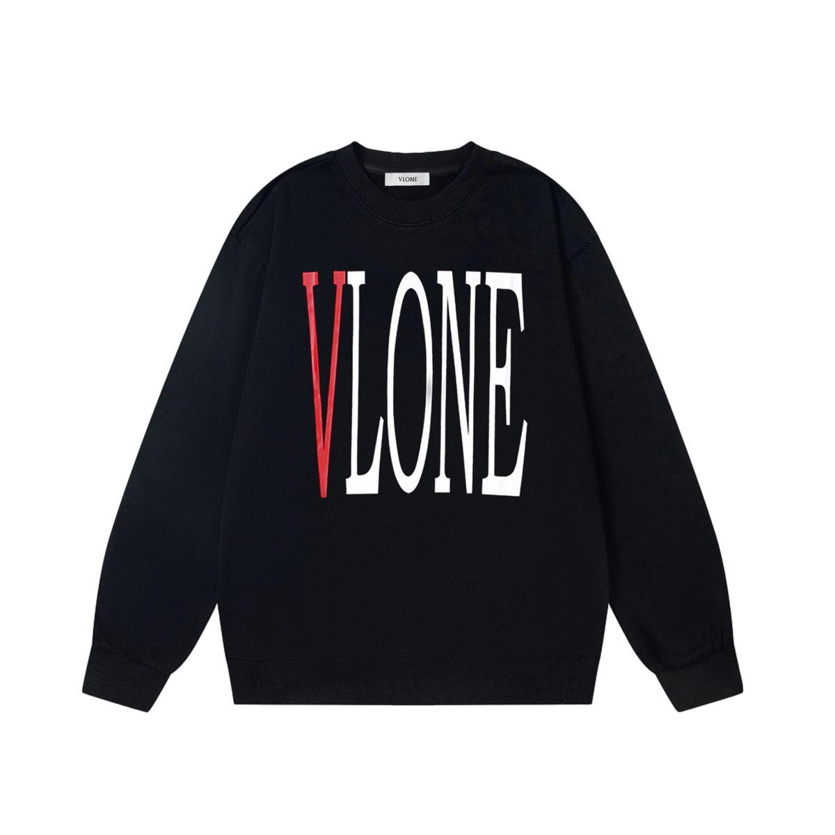 VLONE Staple Crew Neck Sweatshirt