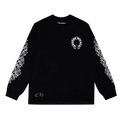 Chrome Hearts manga larga