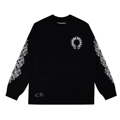 Chrome Hearts manga larga