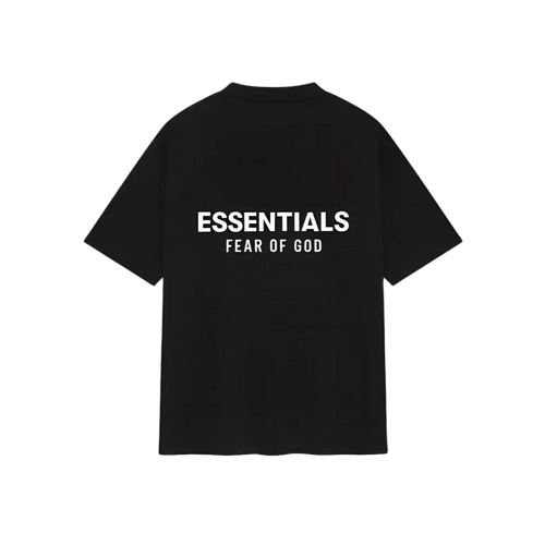 (New Version) Fear of God Essentials Classic Short-Sleeve T-Shirt