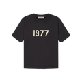 (New Version) Fear of God Essentials 1977 (Iron) Short-Sleeve T-Shirt