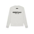 (New Version) Fear of God Essentials Long-Sleeve T-Shirt