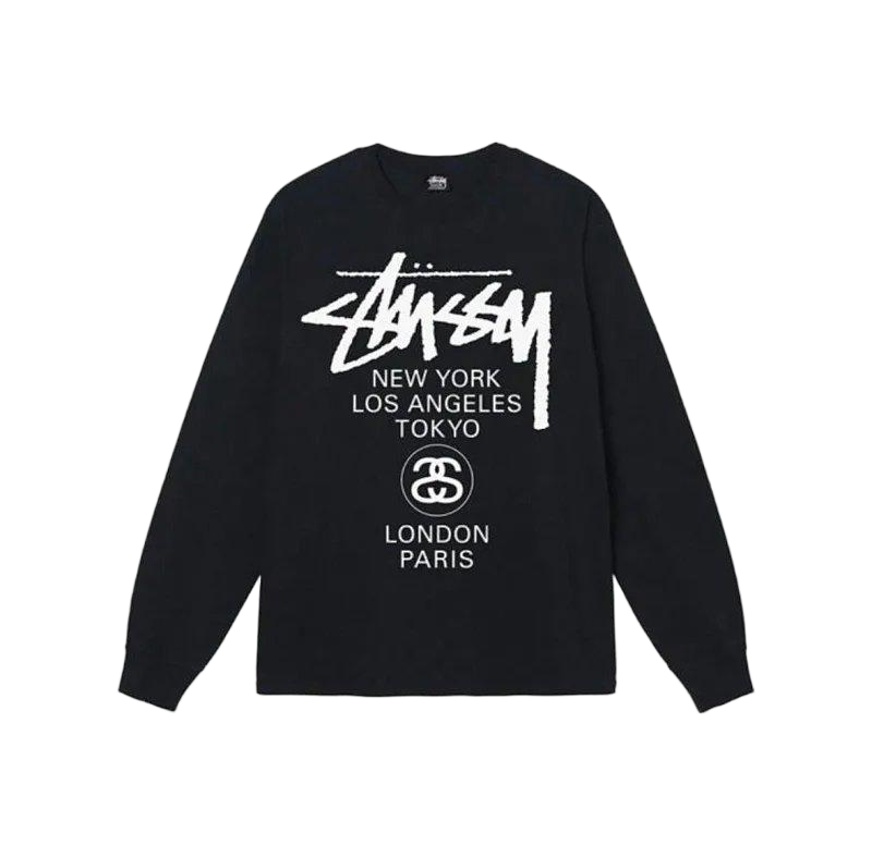 Stüssy long-sleeved T-shirt