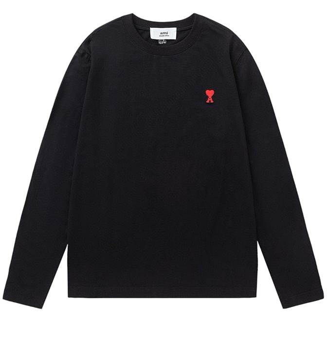 AMI Long-Sleeve T-Shirt