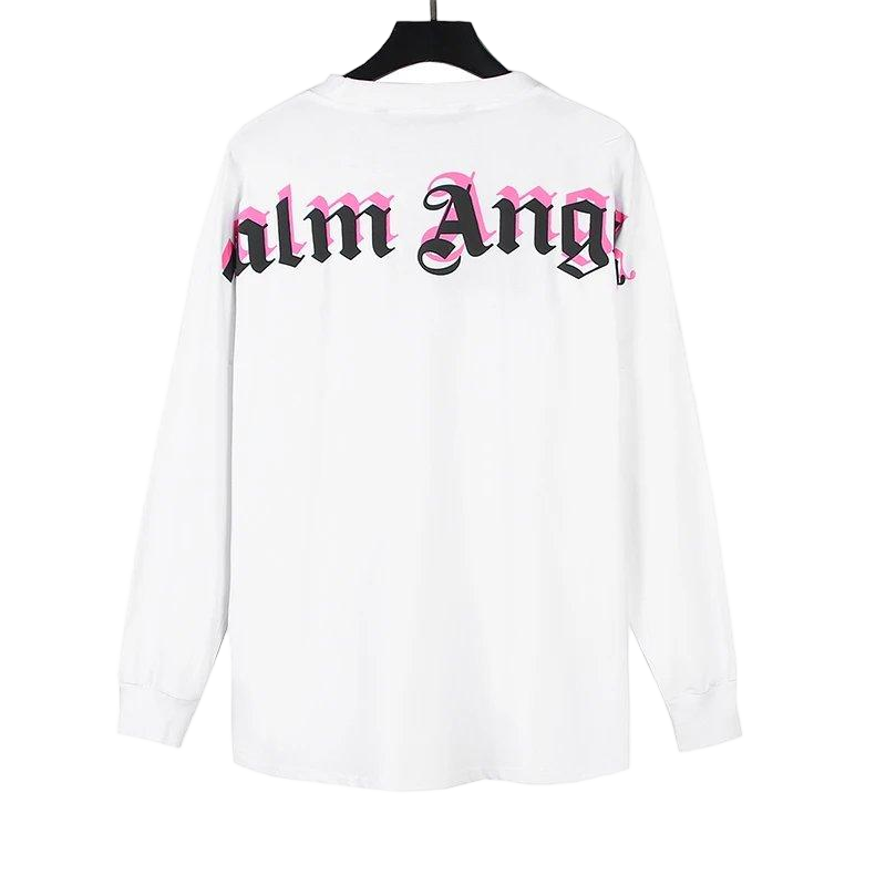Palm Angels brand long-sleeved shirts