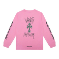 Chrome Hearts and Matty Boy Long-Sleeve Top