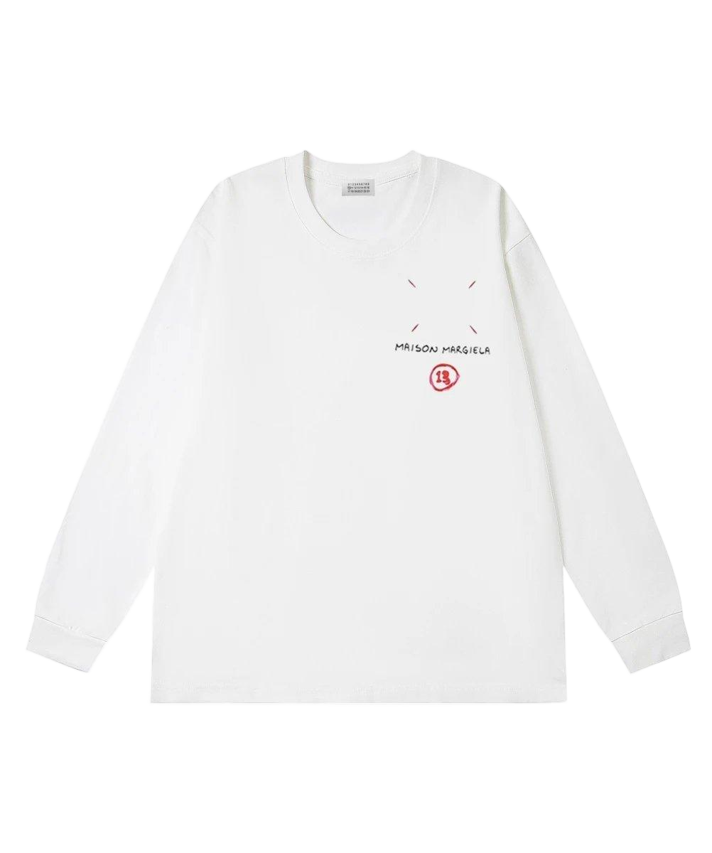 Maison Margiela Long-Sleeve T-Shirt