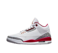 Jordan 3 Leather Shoes