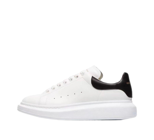 Alexander McQueen Leather Shoes