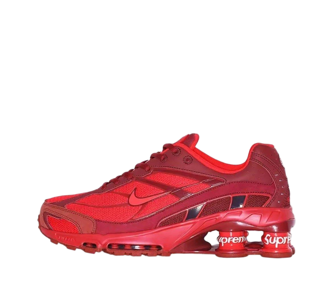 Nike × Supreme Mesh Shoes